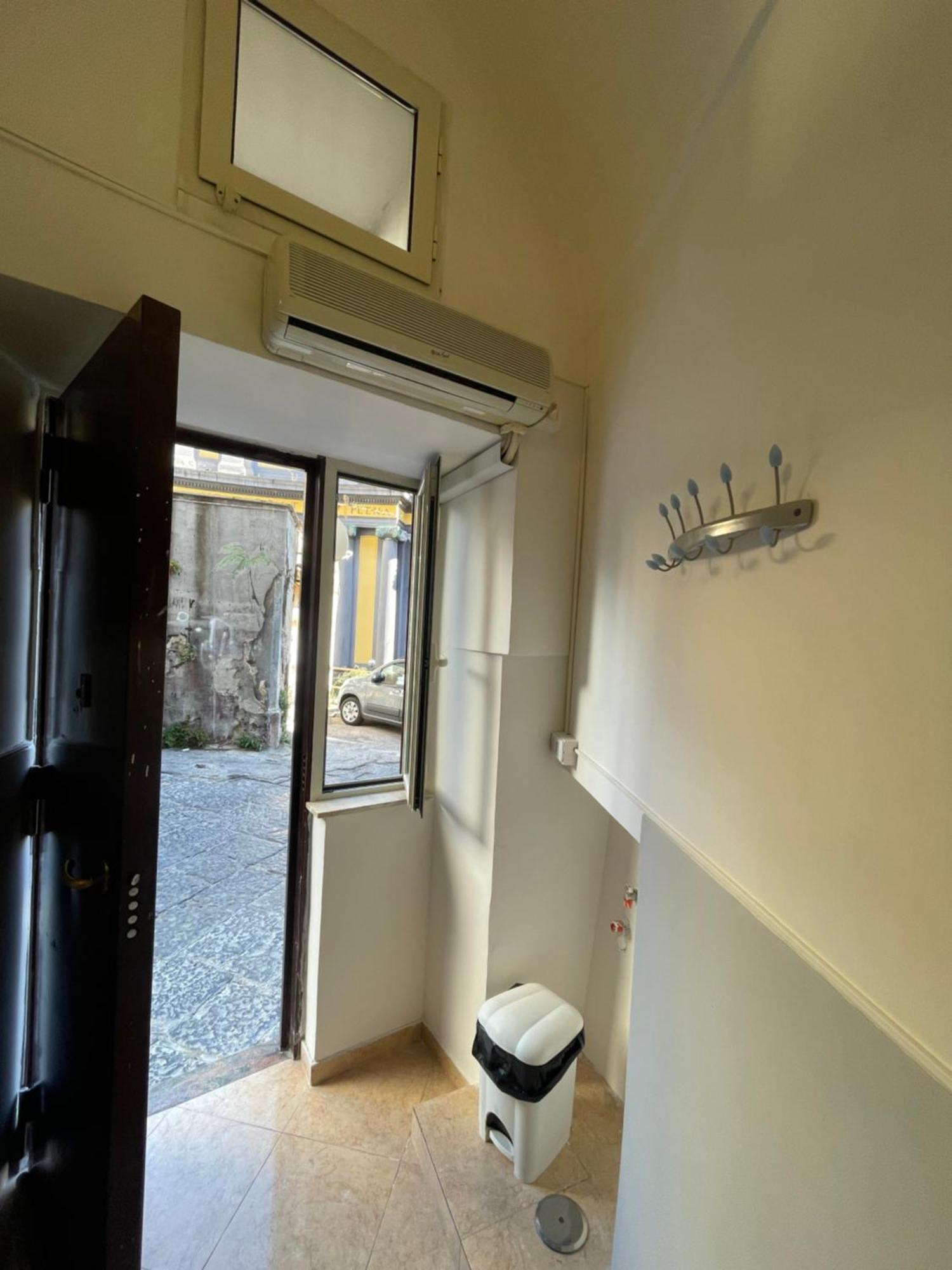 Apartmán Il Piccolo Rifugio Neapol Exteriér fotografie
