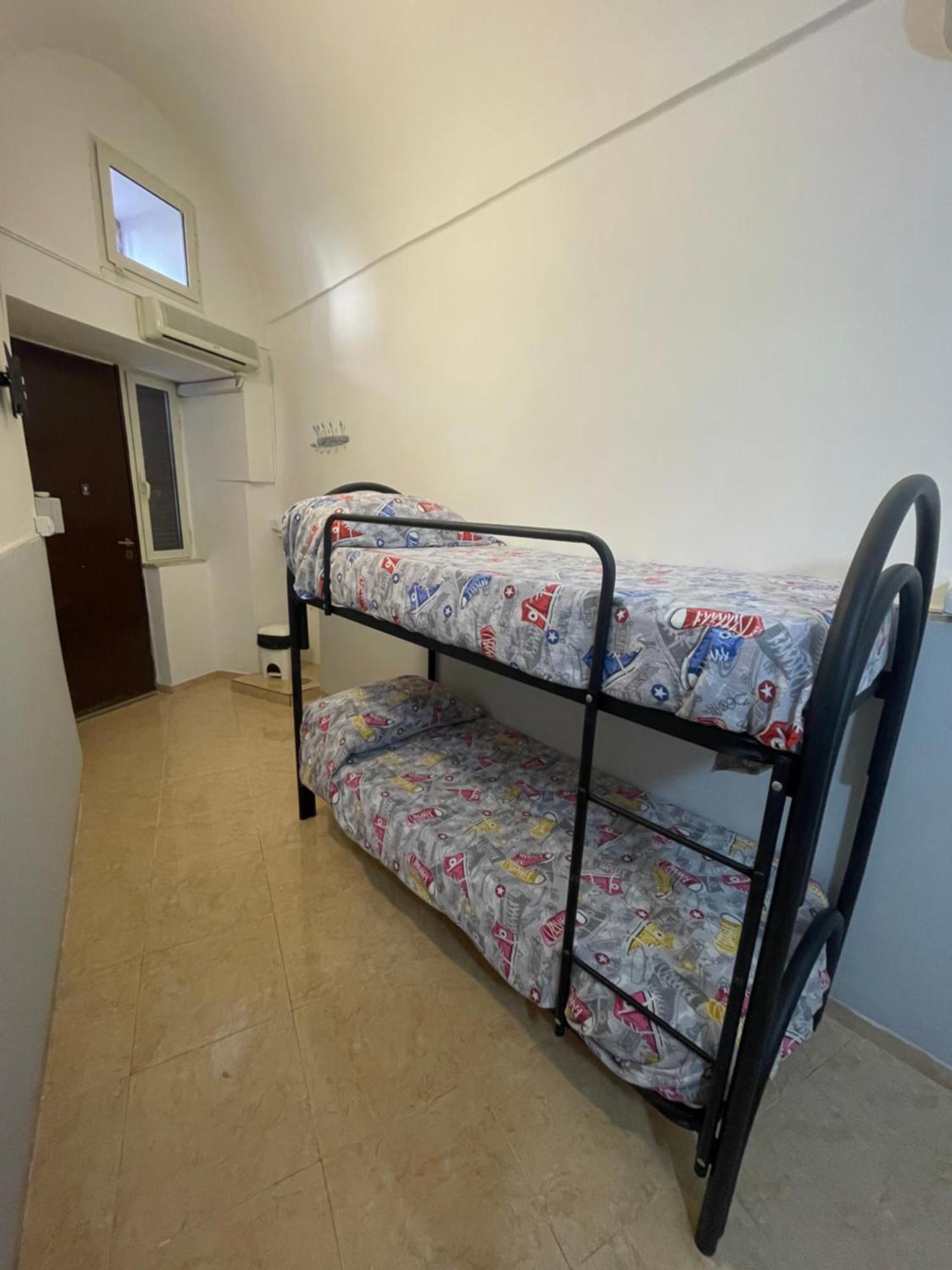 Apartmán Il Piccolo Rifugio Neapol Exteriér fotografie