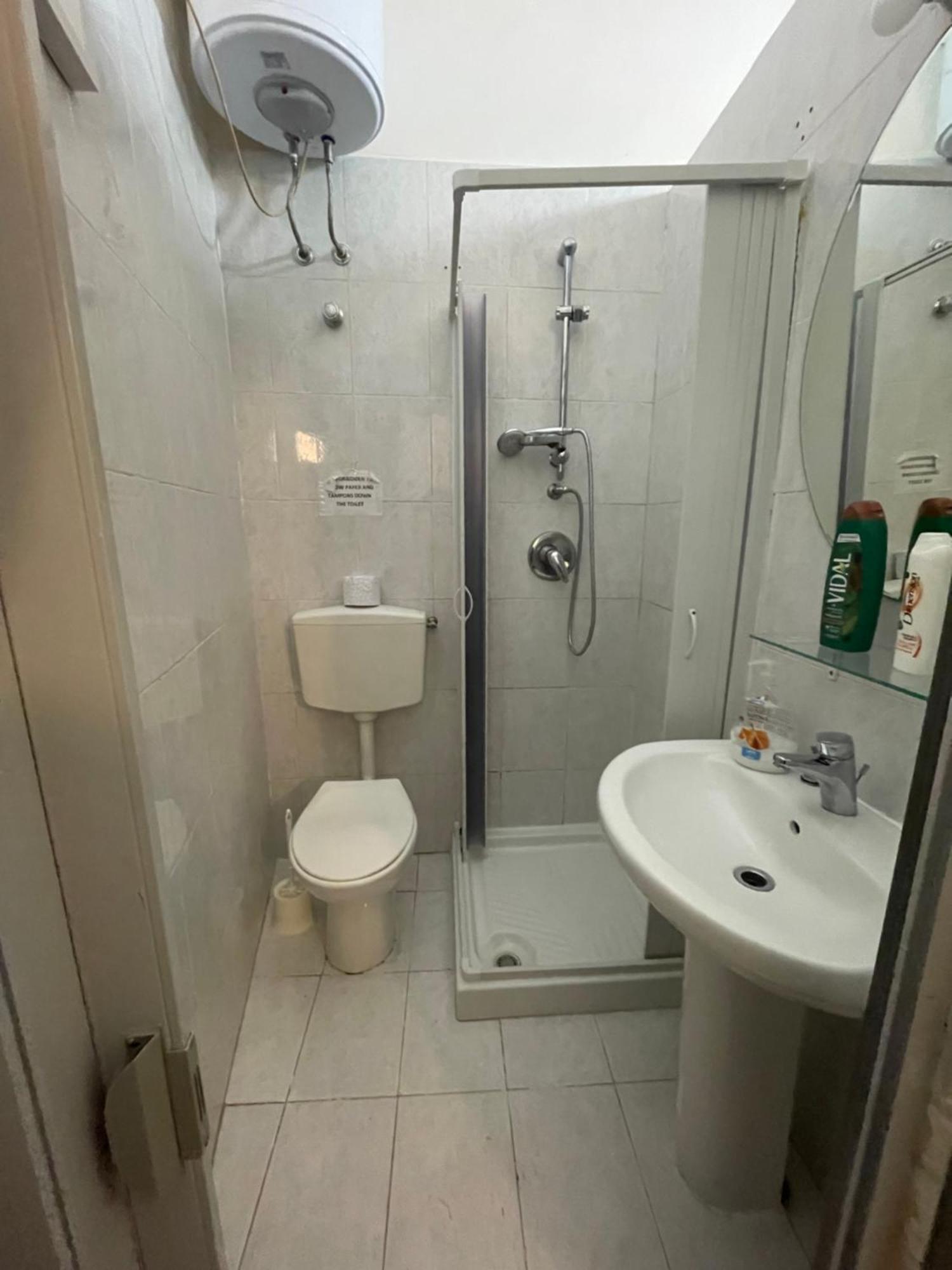 Apartmán Il Piccolo Rifugio Neapol Exteriér fotografie